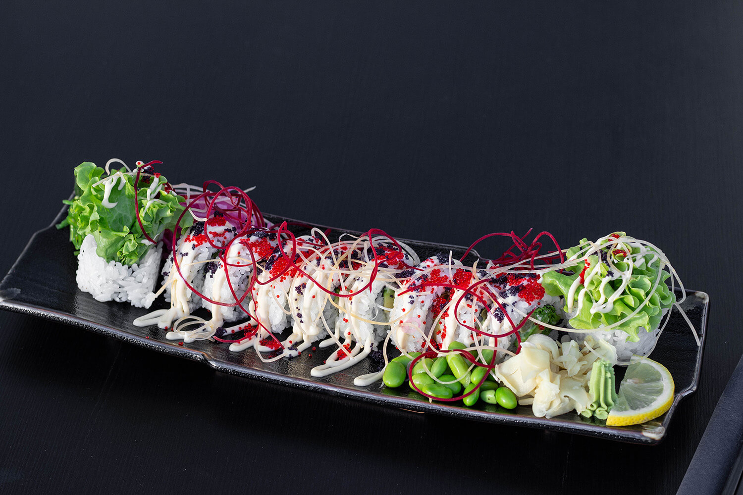 Sancho Sushi · Bilder 1